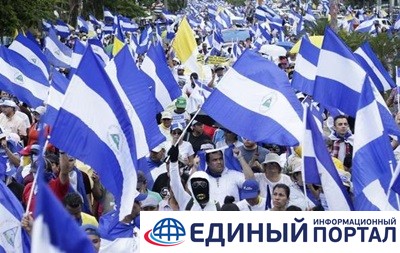 При протестах в Никарагуа погибли 265 человек