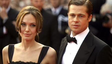 Анджелина Джоли пожаловалась, что Брэд Питт платит мало алиментов