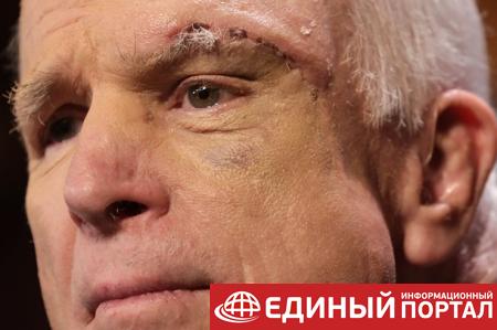 Джон Маккейн. Легендарный политик и друг Украины