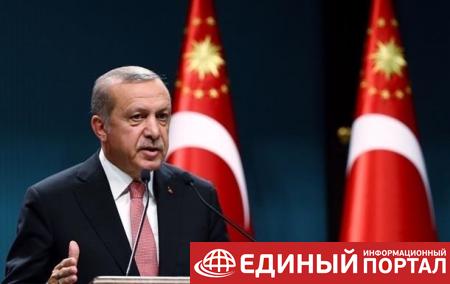 Эрдоган объявил о готовности к строительству канала Стамбул