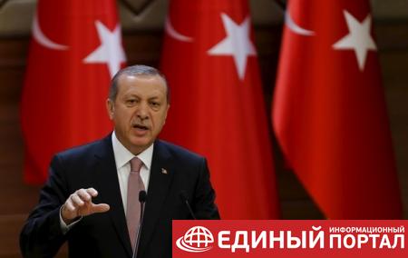 Эрдоган: Турция не проиграет экономическую войну