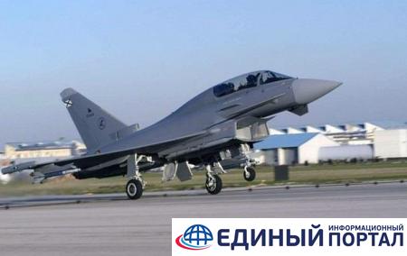 Эстония снова открыла небо для авиации НАТО