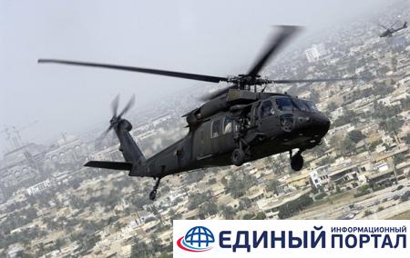 Госдеп одобрил продажу Латвии военных вертолетов