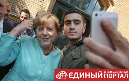 Не должны попасть в ФРГ. Меркель против мигрантов