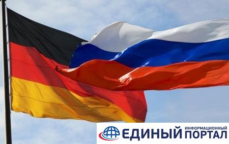Немецкий бизнес выступает за отмену санкций против РФ