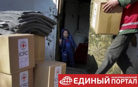 ООН призвала усилить гумпомощь жителям Донбасса