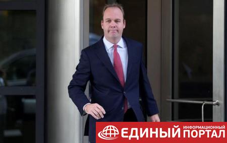 Партнер Манафорта признался в финансовых фальсификациях
