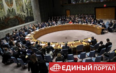 РФ заблокировала в СБ ООН доклад по санкциям против КНДР