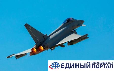 Россия отрицает перехват бомбардировщиков над Черным морем