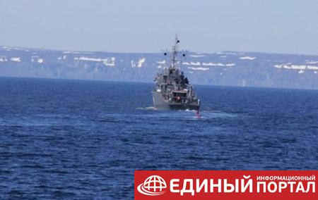 Россия поднимет со дна Баренцева моря упавшую ракету − СМИ