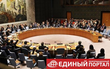 Россия заблокировала в Совбезе ООН заявку США по Северной Корее