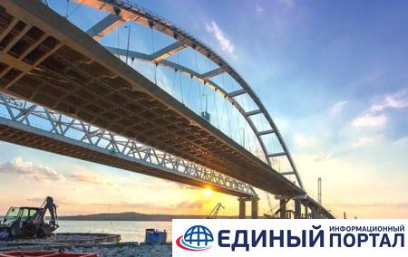 Россия заявила о намерении запустить в Крым поезда из 11 городов