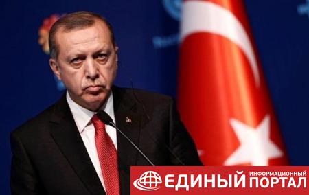 США пытаются нанести Турции "удар в спину" - Эрдоган