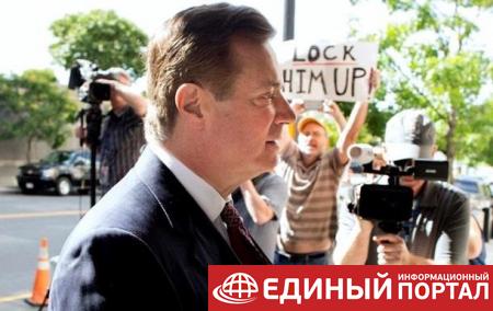 Украинские партнеры Манафорта требовали не регистрировать доходы - адвокат