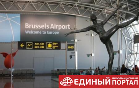 В аэропорту Брюсселя обезвредили бомбу