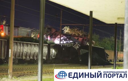 В Боснии столкнулись поезда, есть жертвы