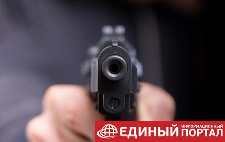 В дипквартале Москвы произошла стрельба - СМИ