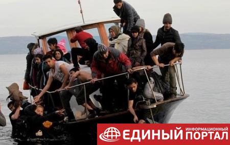 В ЕС не пришли к согласию по кораблям с мигрантами