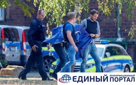 В Германии арестовали подозреваемого в подготовке теракта россиянина