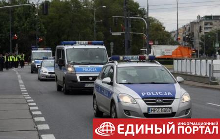 В Польше в аварии погиб украинец - СМИ