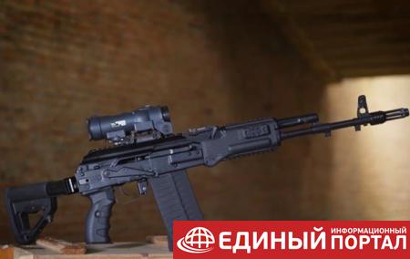 В России разработали новый автомат Калашникова под патрон НАТО