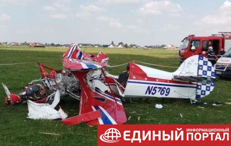 В Румынии столкнулись два легкомоторных самолета, есть жертвы