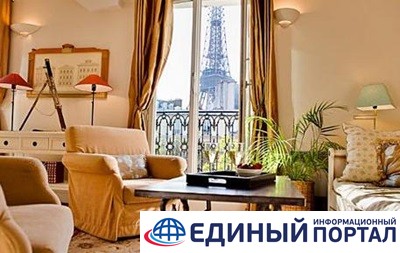Владельцев квартир в Париже оштрафовали на 1,4 млн евро за сдачу туристам