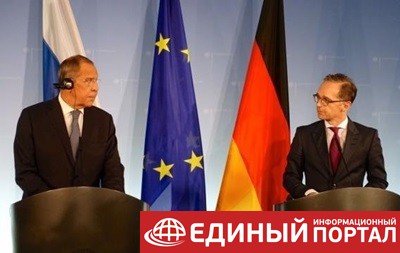 Главы МИД Германии и РФ обсудили выполнение Минских соглашений