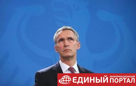 Генсек НАТО: Украине помогут только переговоры