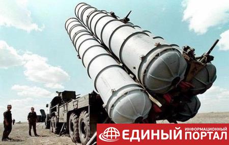 Россия вооружит Сирию ракетами С-300