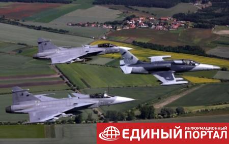 В Чехии начались авиационные учения с участием военных из 19 стран