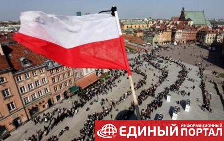 В Польше уволили вице-министра за слова об иммигрантах - СМИ