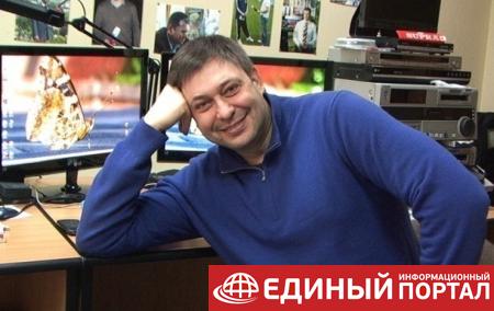 Вышинского номинировали на премию Союза журналистов России
