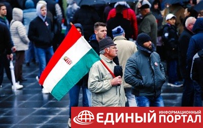 Румынские венгры попросили ООН защитить венгров Закарпатья - СМИ