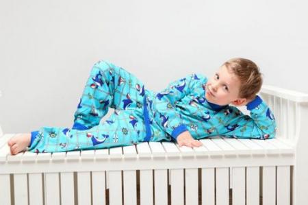 В пижамах для мальчиков от магазина olioli.com.ua - ваш сын будет высыпаться
