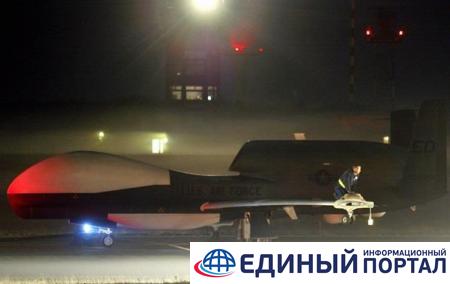 Американские самолеты провели разведку у побережья Крыма