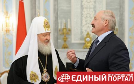 Беларусь против раскола православия - Лукашенко