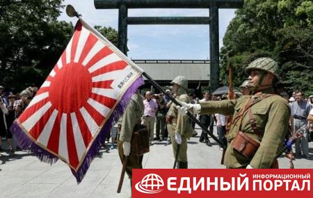 Британия и Япония проводят первые в истории совместные учения
