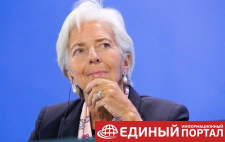 Глава МВФ отменила поездку в Саудовскую Аравию