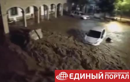 Майорку объявили "зоной бедствия" из-за наводнения