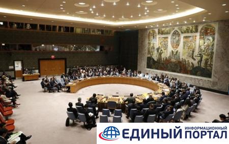 ООН призвала стороны выполнить Минские соглашения