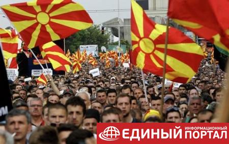 Референдум в Македонии объявили несостоявшимся