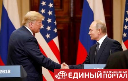 Трамп снова предложил Путину посетить Вашингтон