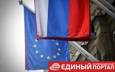 Украина и еще три страны присоединились к санкциям ЕС против России