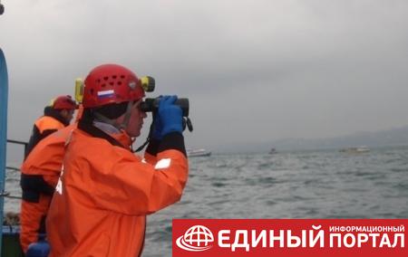 В Черном море затонул теплоход под флагом Панамы
