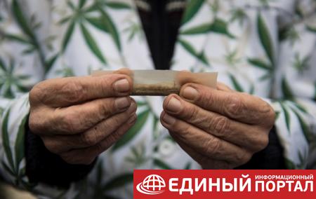 В Канаде вступил в силу закон о легализации марихуаны
