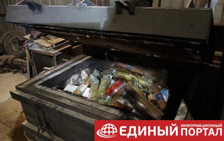 В Москве уничтожили крупную партию санкционных сыров и колбасы