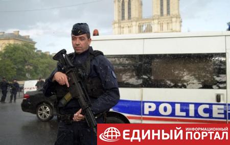 В Париже задержали более 20 чеченцев − СМИ