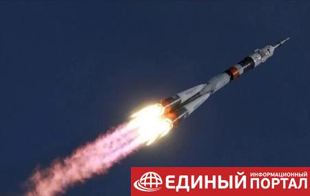 В России приостановили пилотируемые запуски ракет-носителей