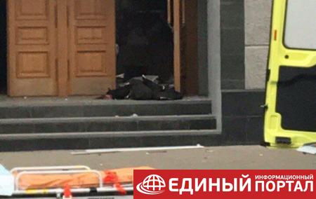 В России произошел взрыв у здания ФСБ, есть погибшие